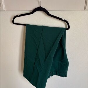 Abercrombie & Fitch Curve Love A&F Sloane Tailored Pant